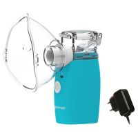 Ингалятор мембранный OROMED ORO-MESH+адаптер (небулайзер)